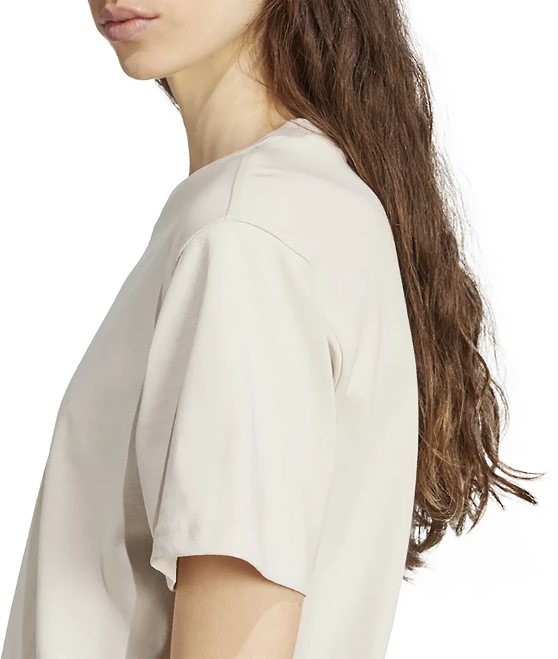 adidas Women's Camouflage Graphic T-shirt