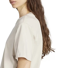 adidas Women's Camouflage Graphic T-shirt