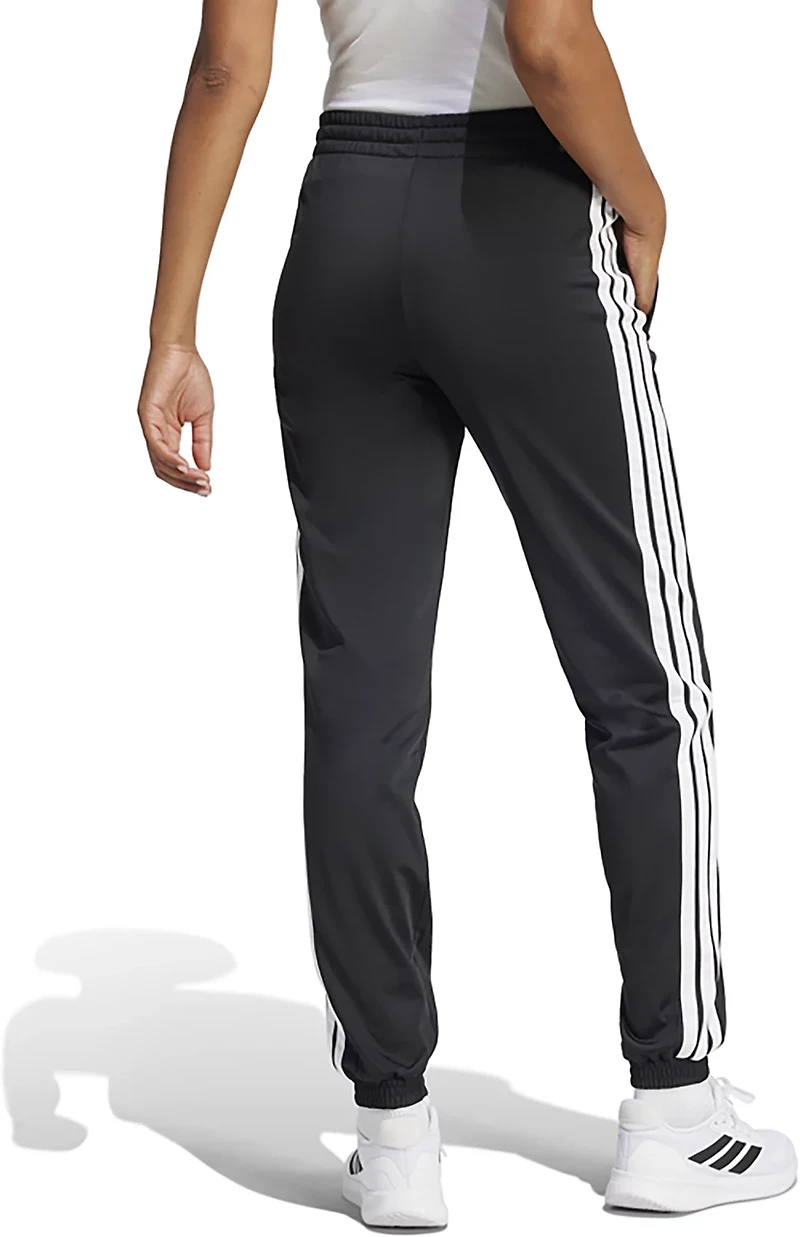 adidas Women's Tricot 3-Stripes Track Pants