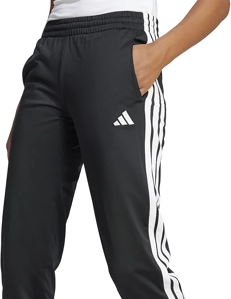 adidas Women's Tricot 3-Stripes Track Pants