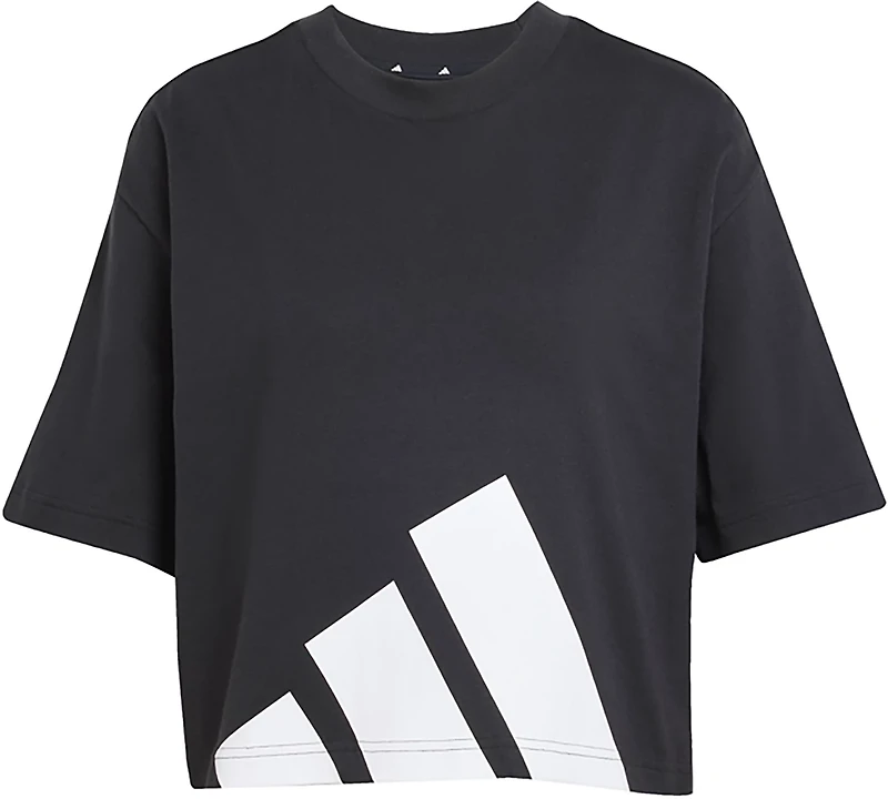 adidas Women's Big Logo Boyfriend T-shirt