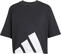 adidas Women's Big Logo Boyfriend T-shirt