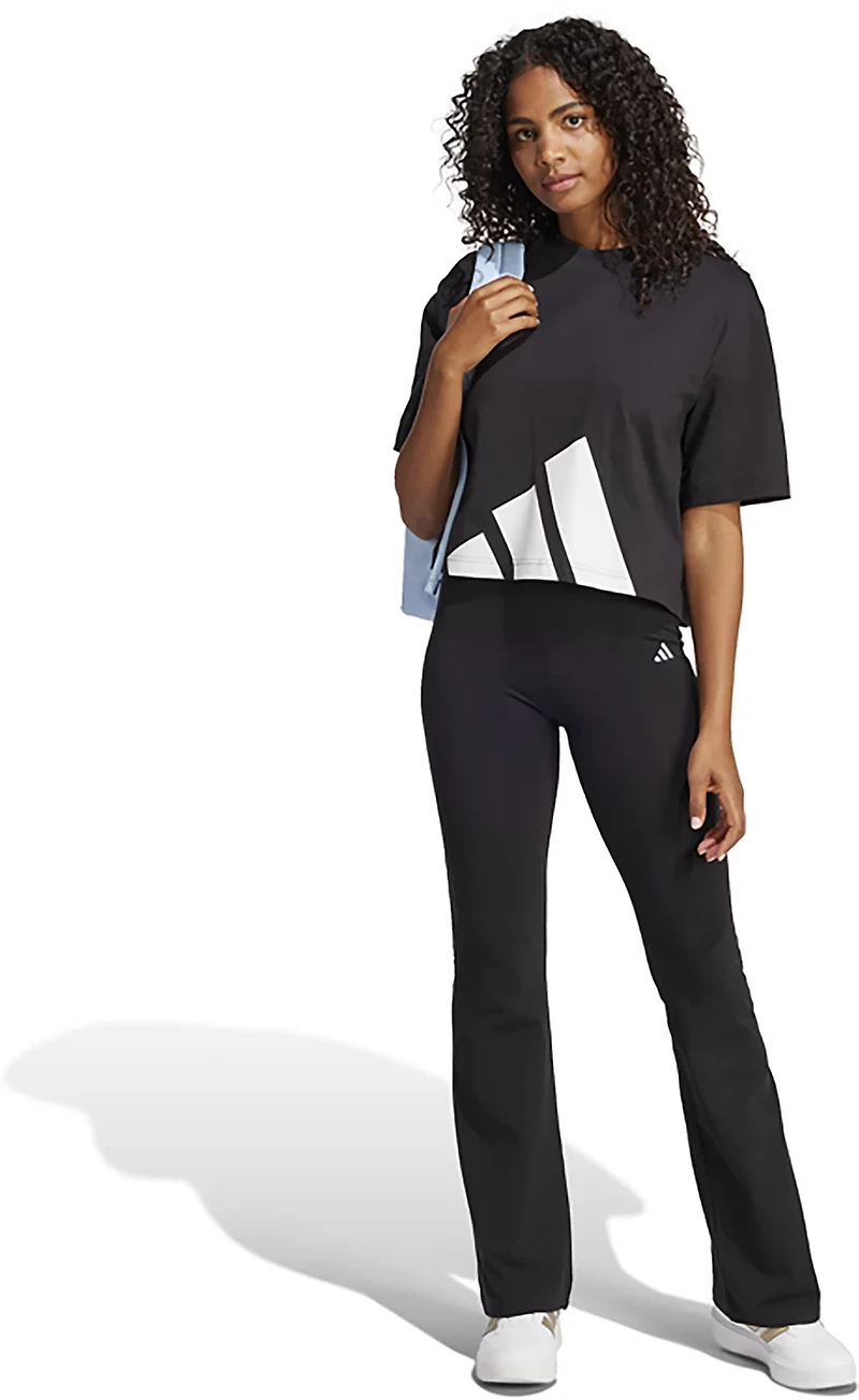 adidas Women's Big Logo Boyfriend T-shirt