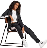 adidas Women's Tricot 3-Stripes Track Top