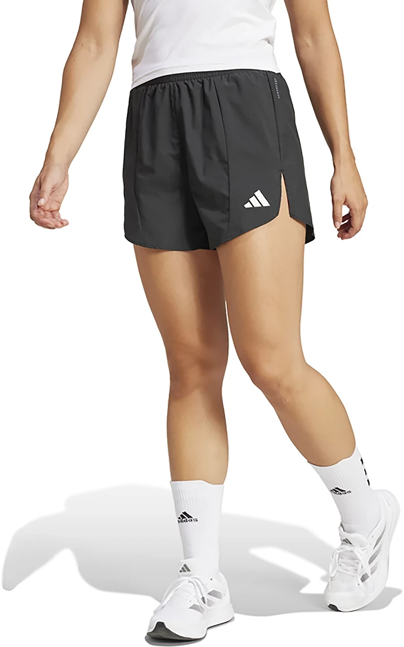 adidas Women's Adizero Essentials Running Shorts 3