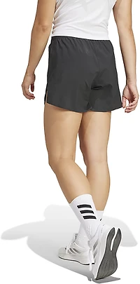 adidas Women's Adizero Essentials Running Shorts 3