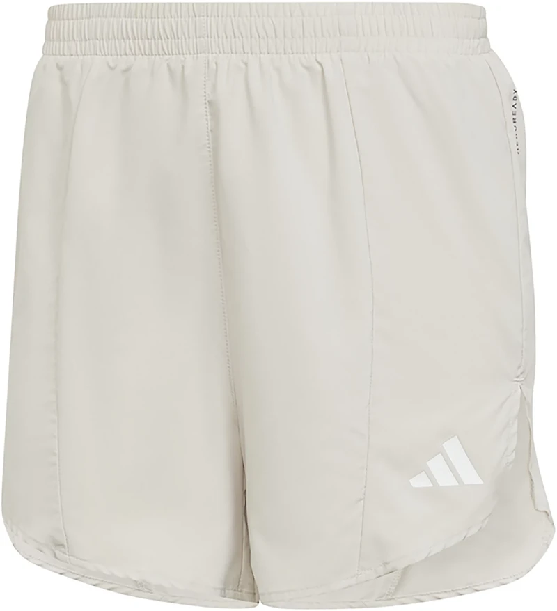 adidas Women's Adizero Essentials Running Shorts 3