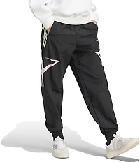 adidas Women's Tiro Cut 3-Stripes Colorblock Cuffed Pants