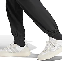 adidas Women's Tiro Cut 3-Stripes Colorblock Cuffed Pants