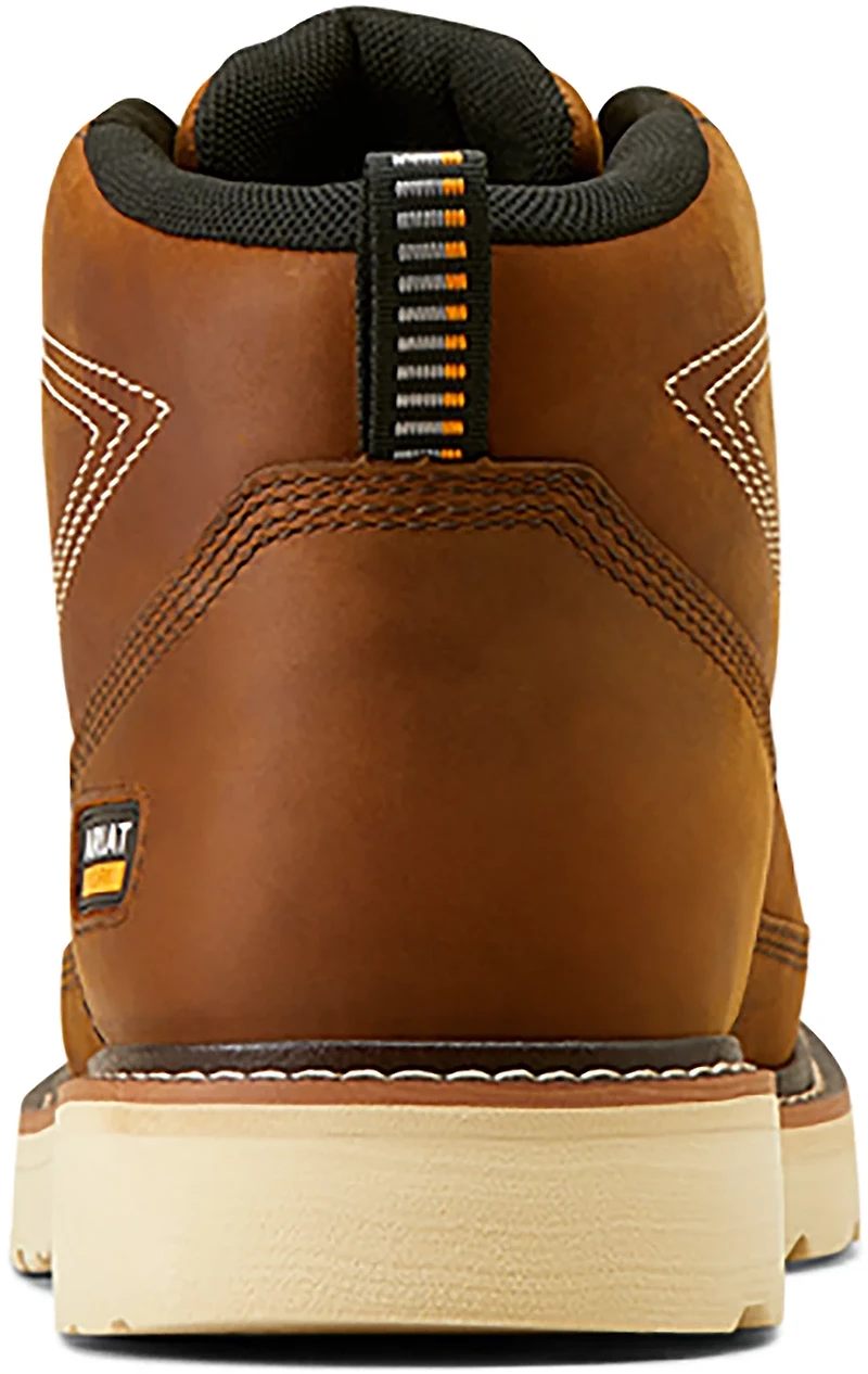 Ariat Men's Rebar Lift Chukka 5.5 in Work Boots