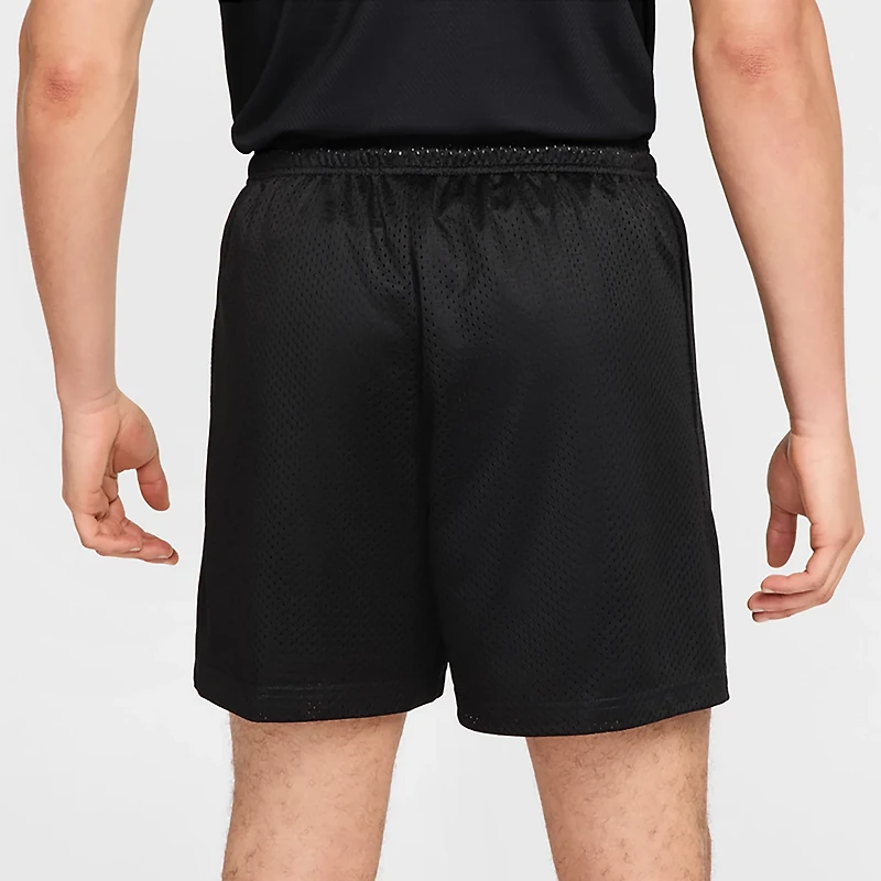 Nike Men's Dri-FIT Mesh Basketball Shorts 5