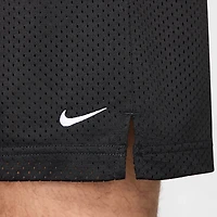 Nike Men's Dri-FIT Mesh Basketball Shorts 5