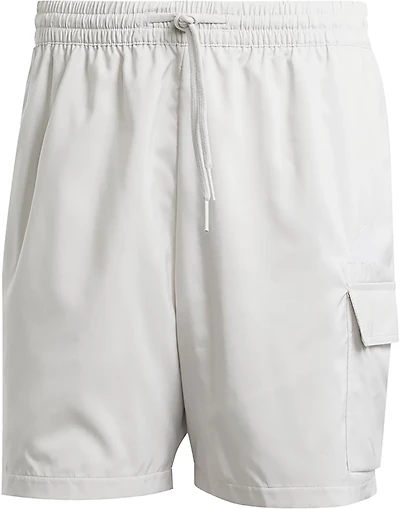 adidas Men's Essentials Small logo Cargo Chelsea Shorts 7 in