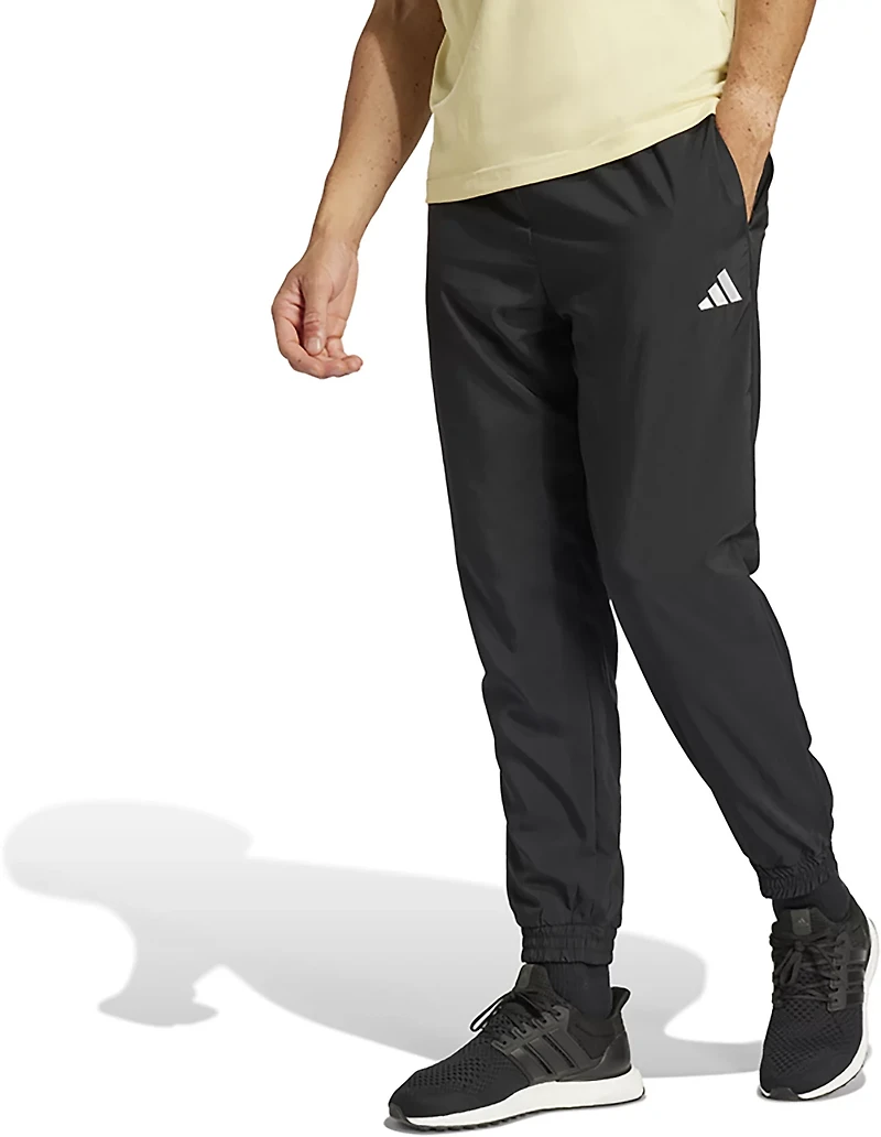 adidas Men's Essentials Small Logo Stanford Pants