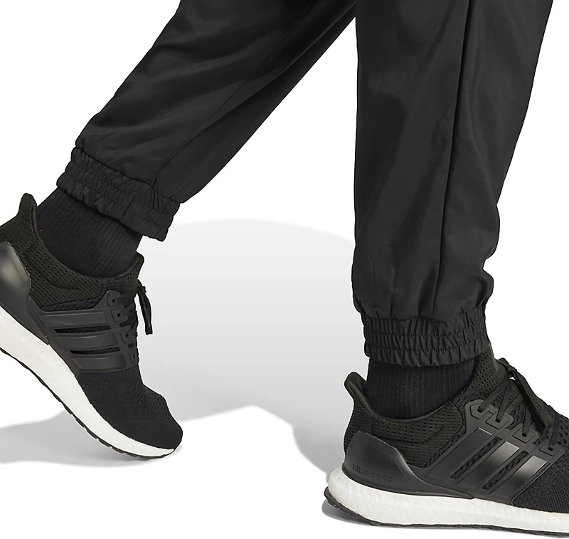 adidas Men's Essentials Small Logo Stanford Pants