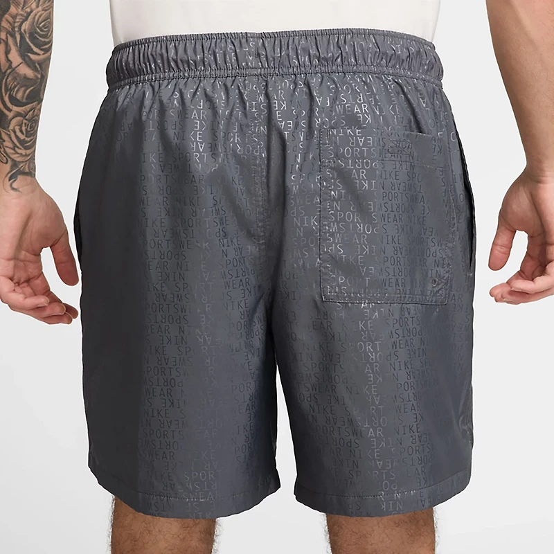 Nike Men's Club Flow Shorts 6