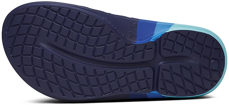 OOFOS Adults' Sport Flex Rally Limited Edition Recovery Slides