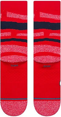 Stance Squeeze St. Louis Cardinals Adults' Crew Socks