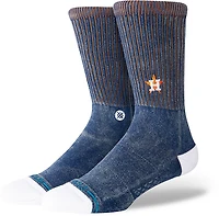 Stance Bags Houston Astros Adults' Crew Socks