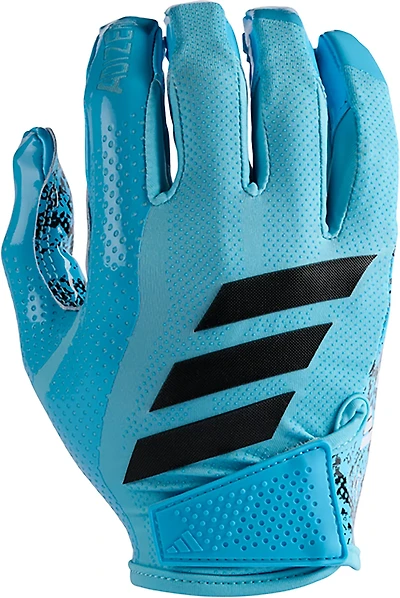 adidas Men's Adizero 15 Electric Exotic Speed Receiver Gloves