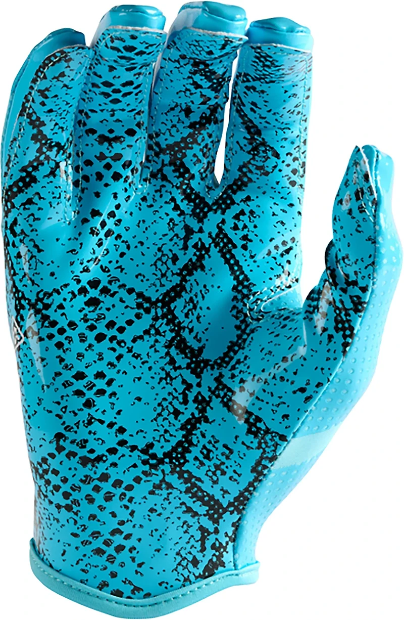 adidas Men's Adizero 15 Electric Exotic Speed Receiver Gloves