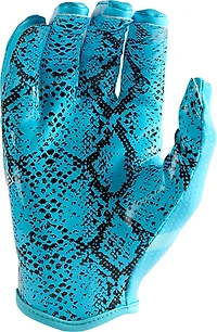 adidas Men's Adizero 15 Electric Exotic Speed Receiver Gloves