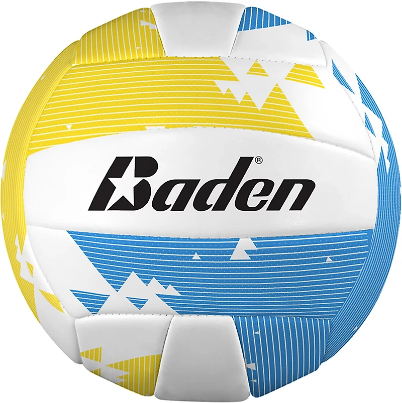 Baden Volleyball and Frisbee Beach Combo Set