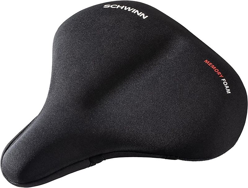 Schwinn Cruise Memory Foam Dual Strap Seat Cover