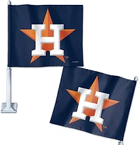 WinCraft Houston Astros Car Flag