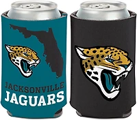 WinCraft Jacksonville Jaguars State Can Cooler