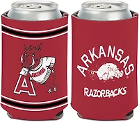 WinCraft University of Arkansas Retro Can Cooler