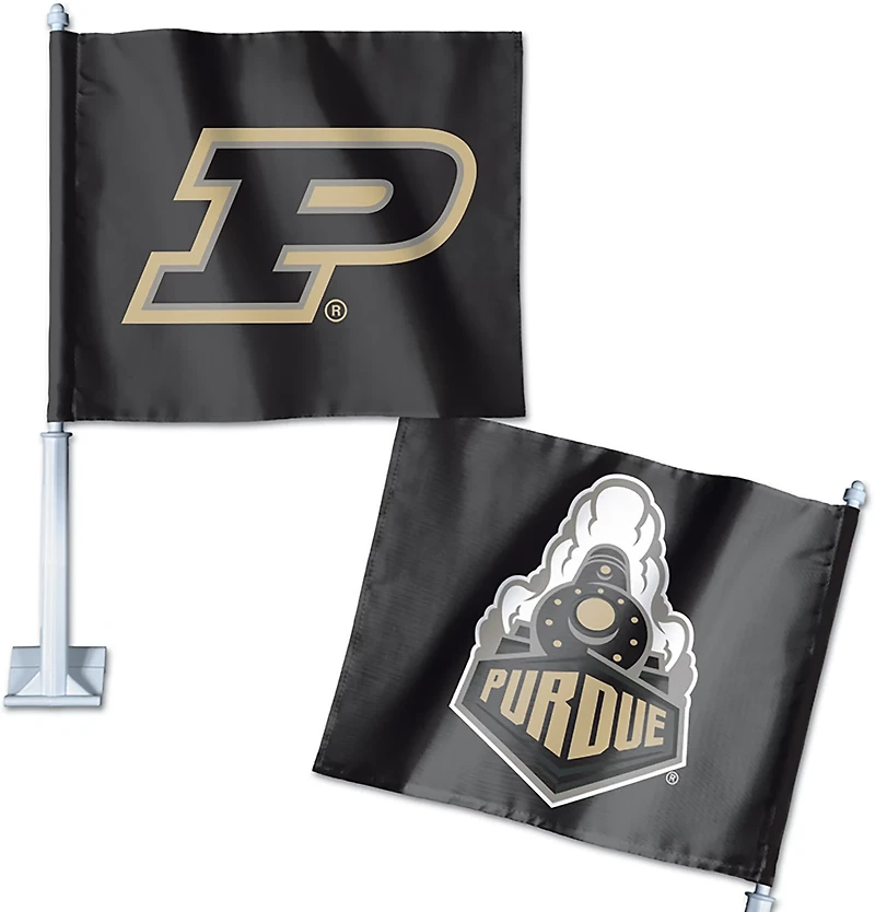 WinCraft Purdue University Car Flag