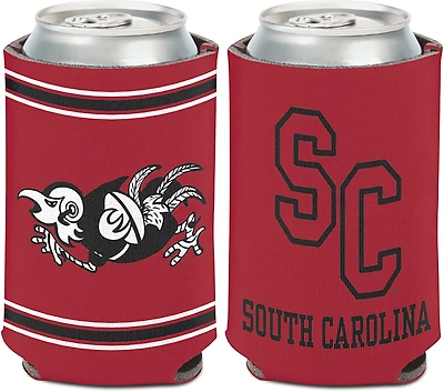 WinCraft University of South Carolina Gamecocks College Vault 12 oz Can Cooler