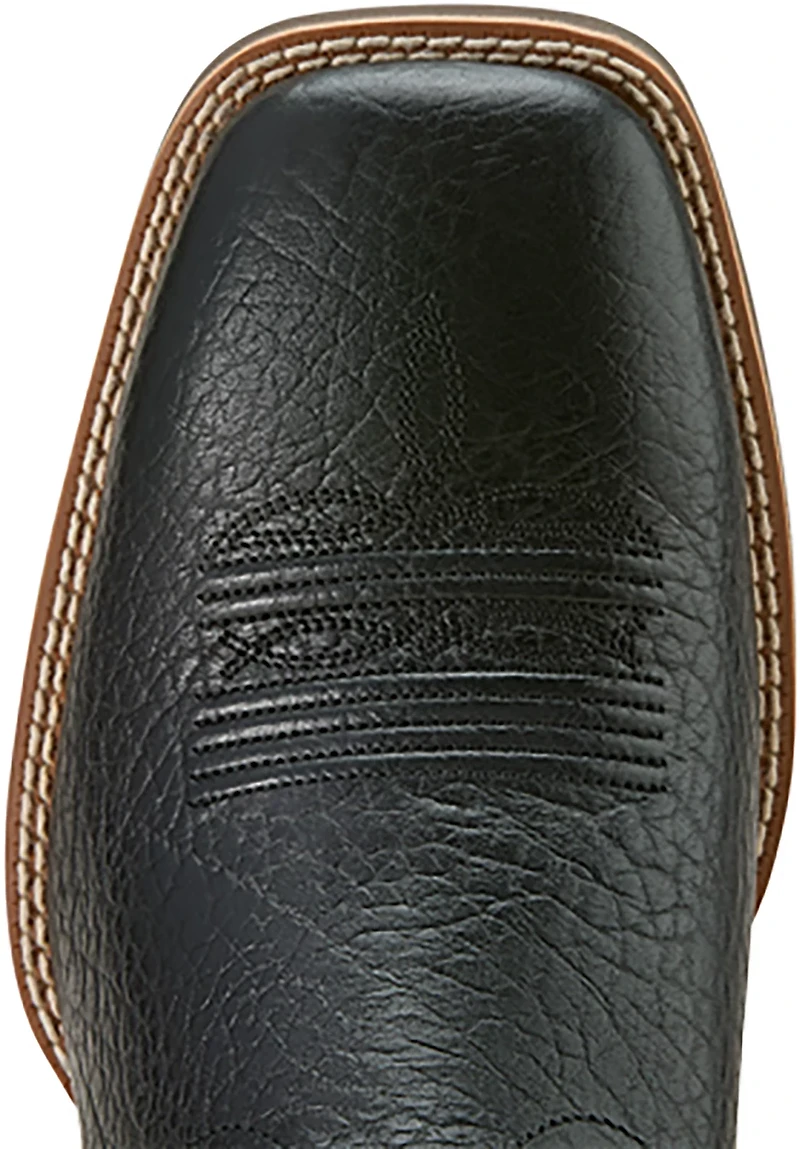 Ariat Men's Sport Antlers Cowboy Boots