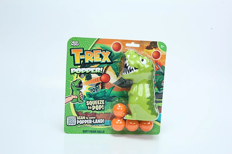 Hog Wild T-Rex Popper