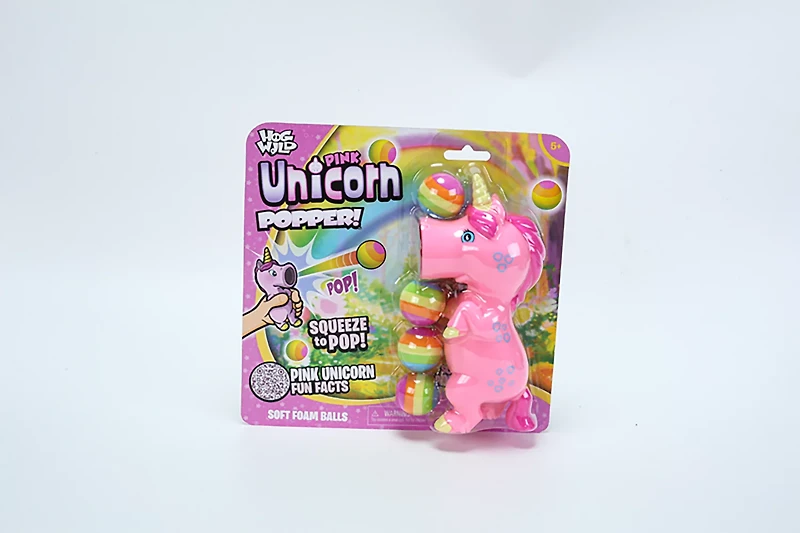 Hog Wild Unicorn Popper