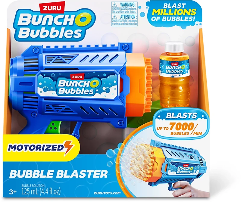 Bunch O Bubbles Motorized Medium Bubble Blaster