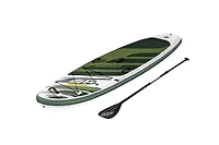 Hydro Force Kahawai Inflatable Stand-Up Paddleboard Set