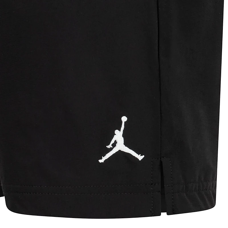 Jordan Boys' Michael Jumpman Woven Shorts
