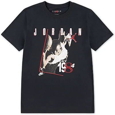 Jordan Boys' Retro 1984 Short Sleeve T-shirt