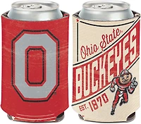 WinCraft Ohio State University Retro Can Cooler