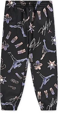 Jordan Girls' 23 Throwback Fleece Pants