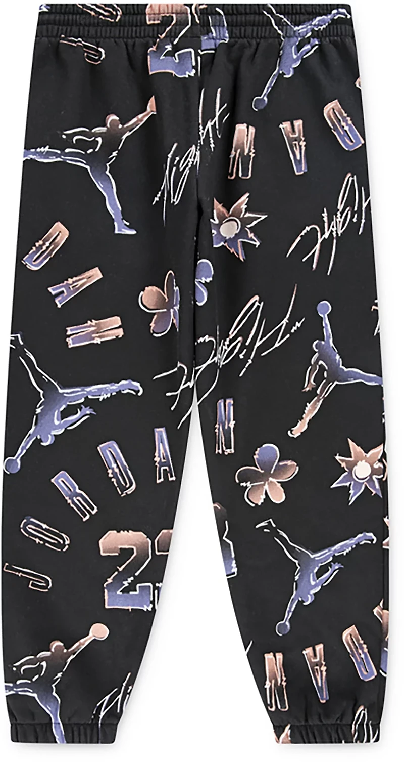 Jordan Girls' 23 Throwback Fleece Pants