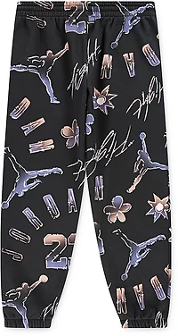 Jordan Girls' 23 Throwback Fleece Pants