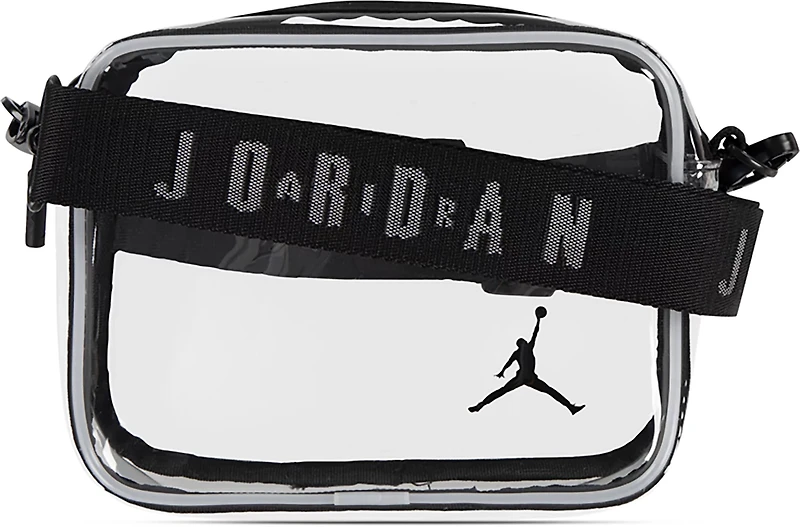 Jordan Clear Stadium Bag