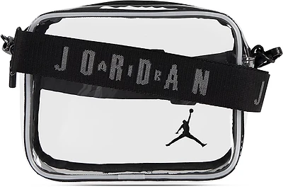 Jordan Clear Stadium Bag
