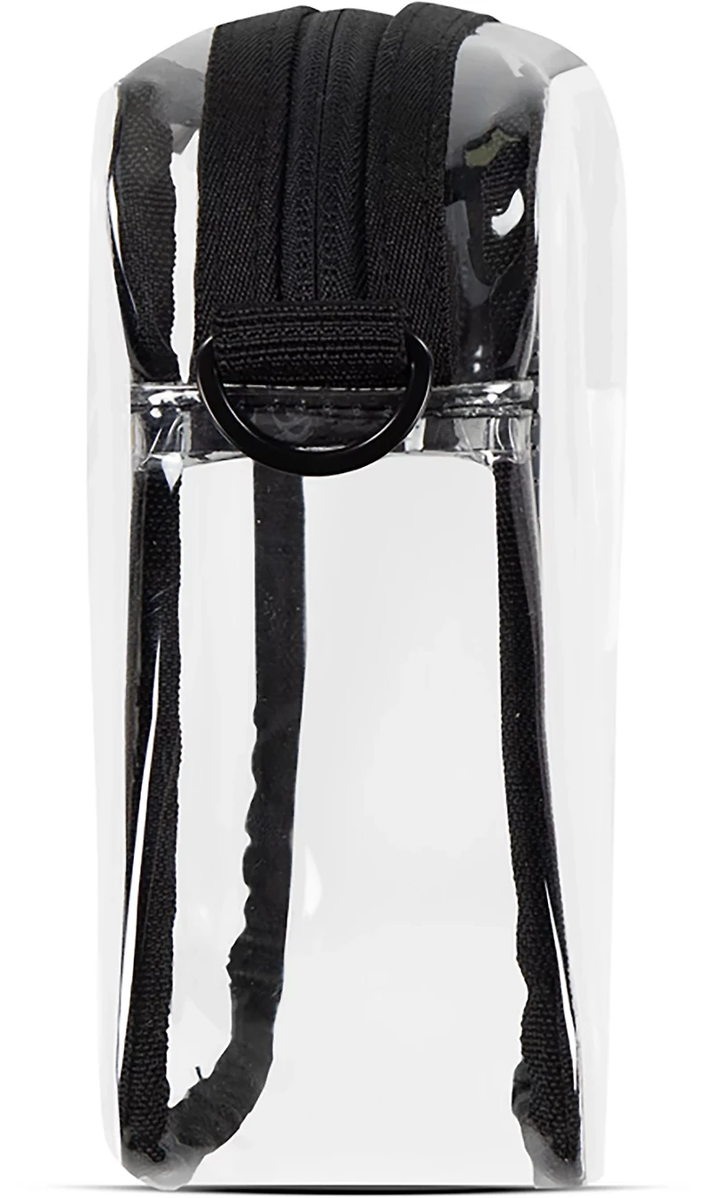 Jordan Clear Stadium Bag