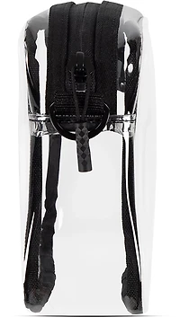 Jordan Clear Stadium Bag