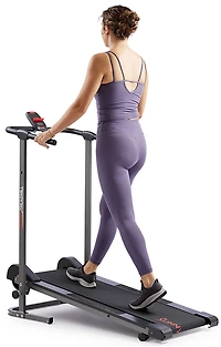 Sunny Health & Fitness Manual Treadmill