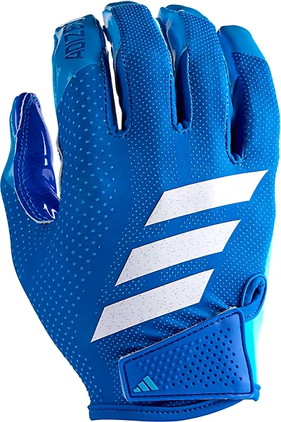 adidas Adults' Adizero Electric All American Bowl Uncut Gems Football Gloves
